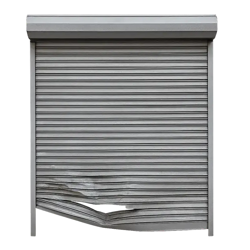 Réparation rideau métallique urgence à test - drm