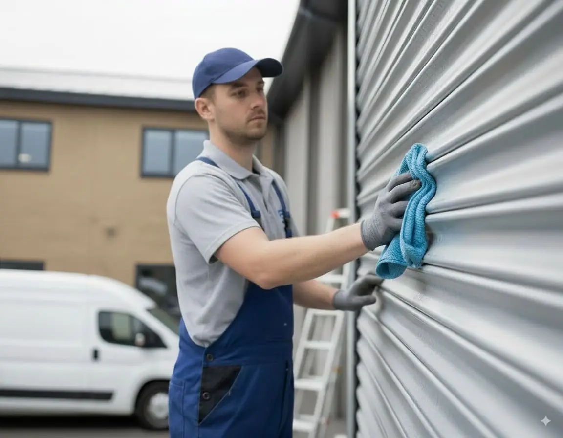 Contrat d'Entretien Préventif - Service rideau métallique à test - drm