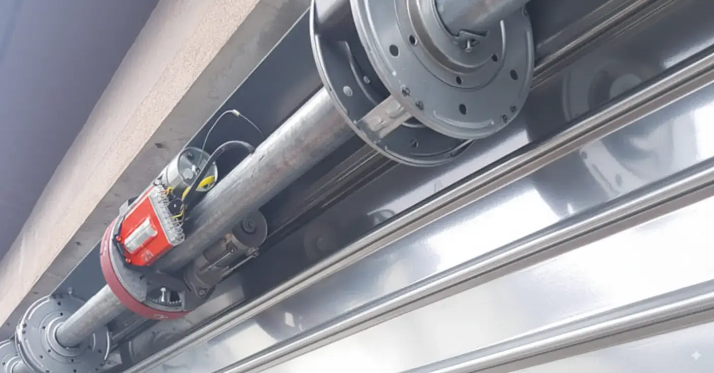 Motorisation Rideau Métallique - Service rideau métallique à test - drm