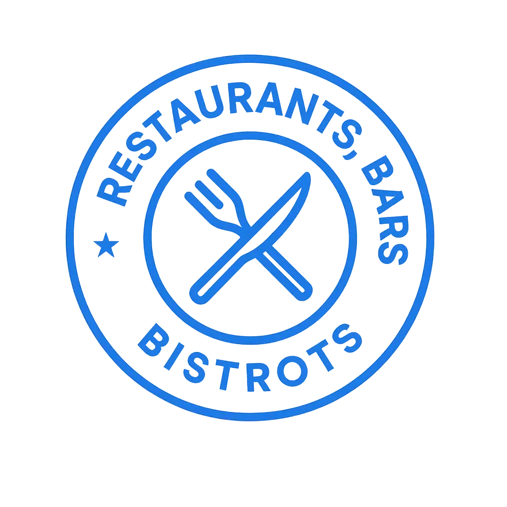 Restaurants bars bistrots - Dépannage rideau métallique test - drm